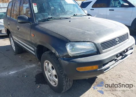 1996 Toyota Rav4 from USA, damaged, VIN JT3HP10V3T0079270